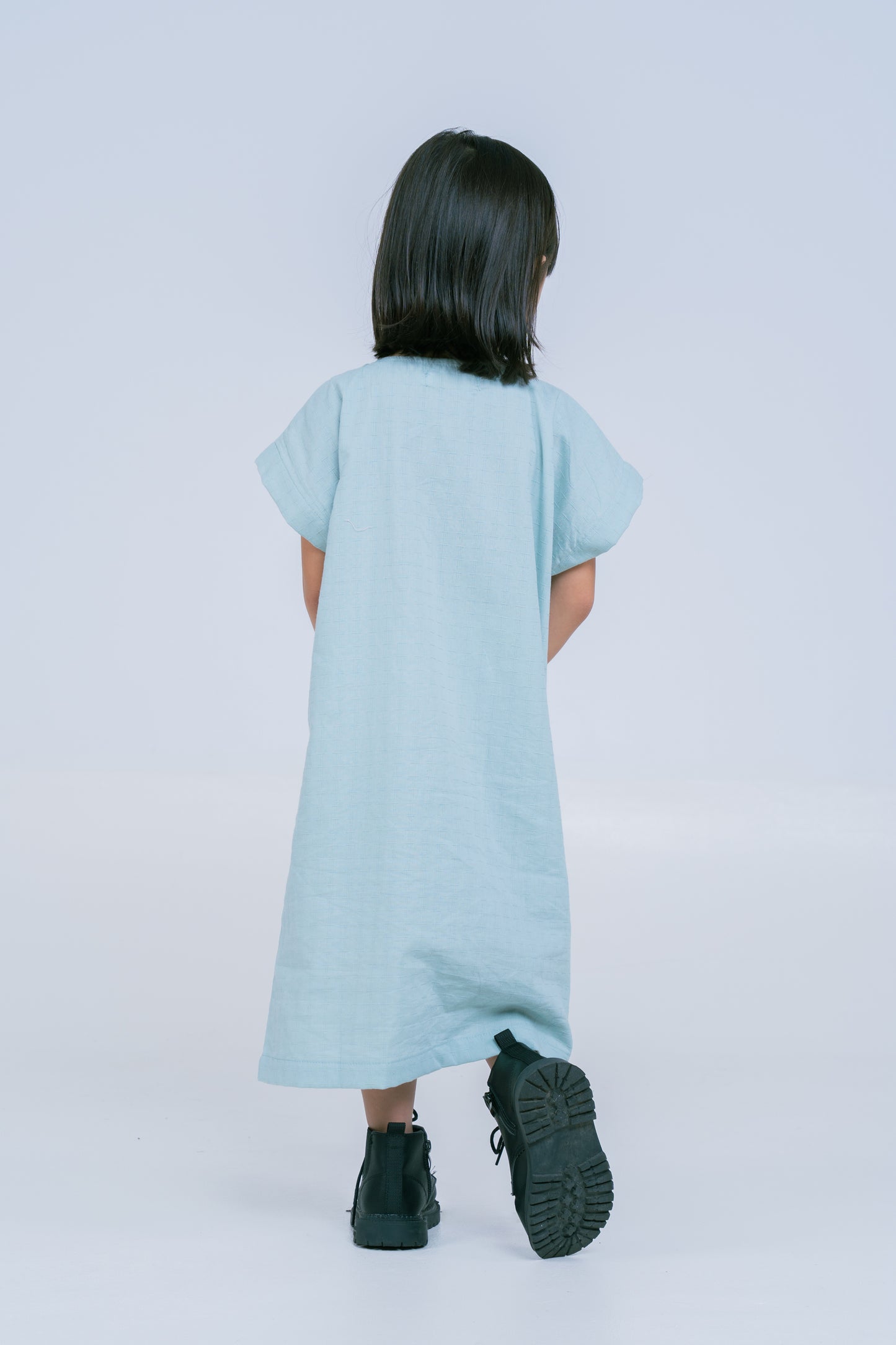 Kakak Dress In Mint Green