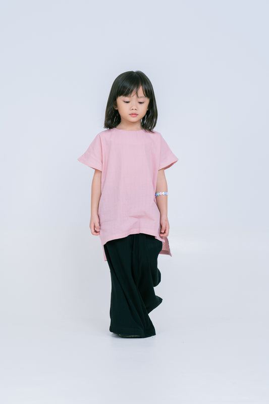 Adik Top In Pink Guava