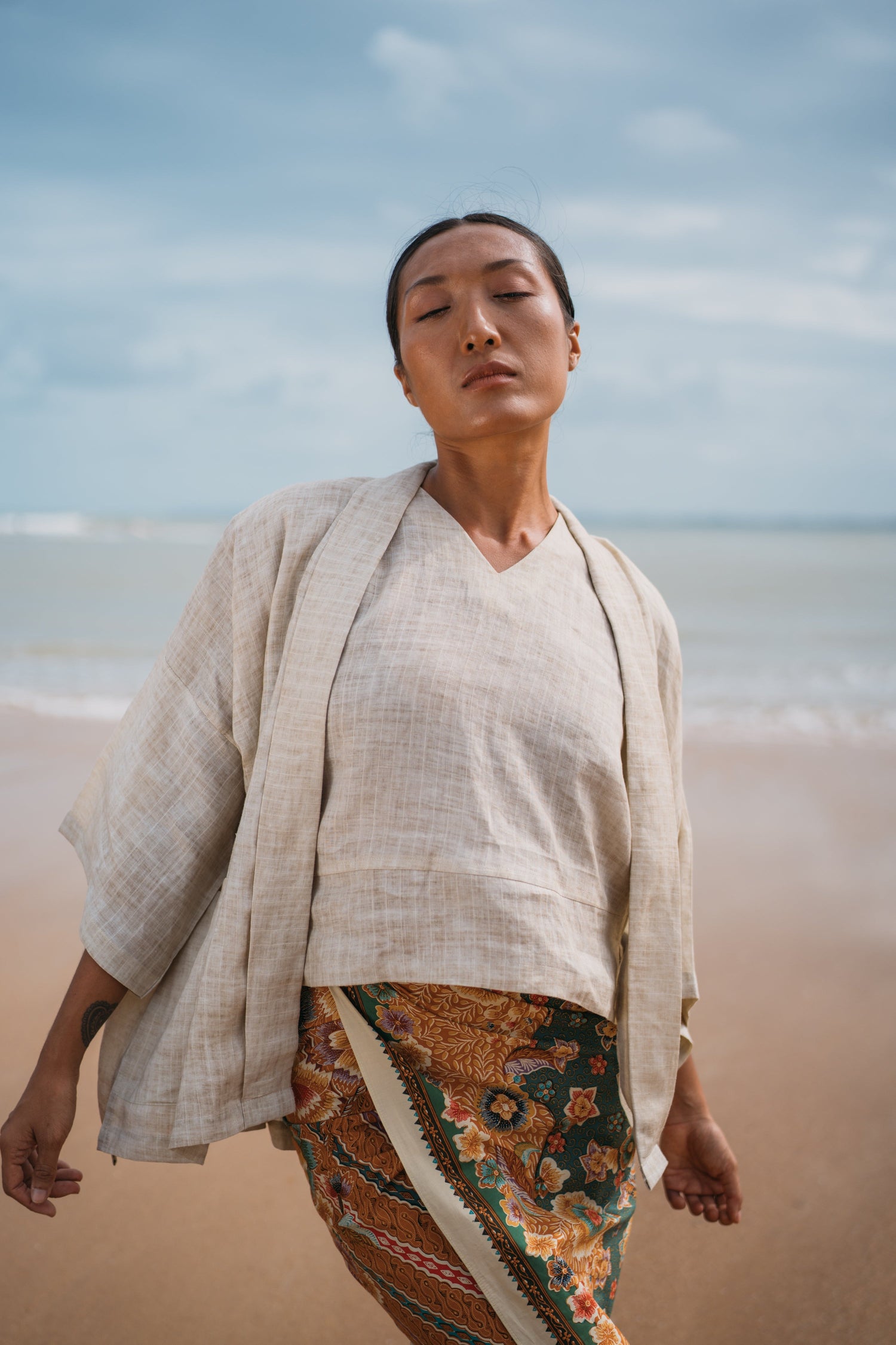 TOTOMI X Pithecanthropus Bali