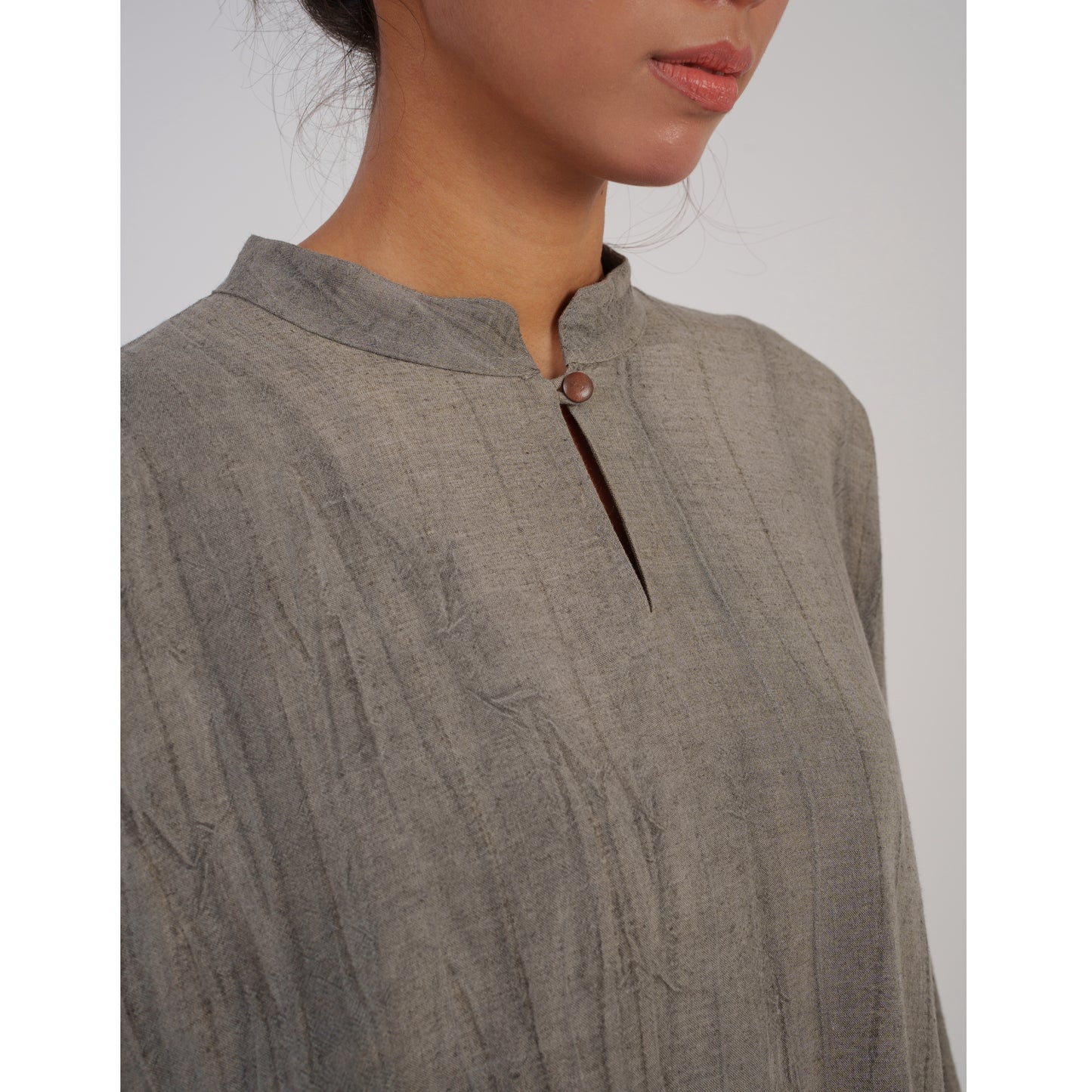 Nami Top in Grey