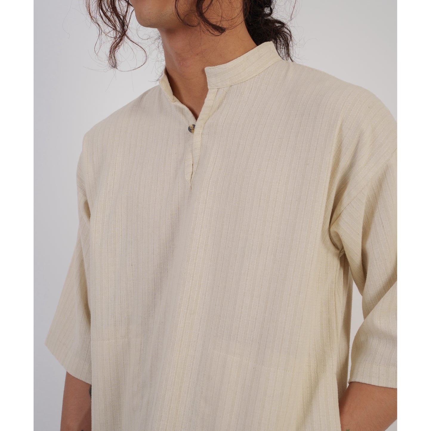 Yama Top In Stripes