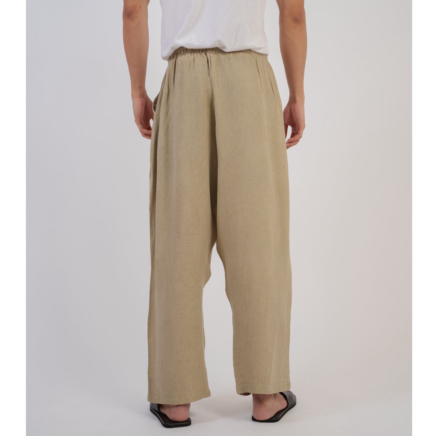 Nagi Pants in Taupe