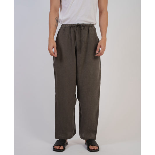 Nagi Pants in Ash Grey