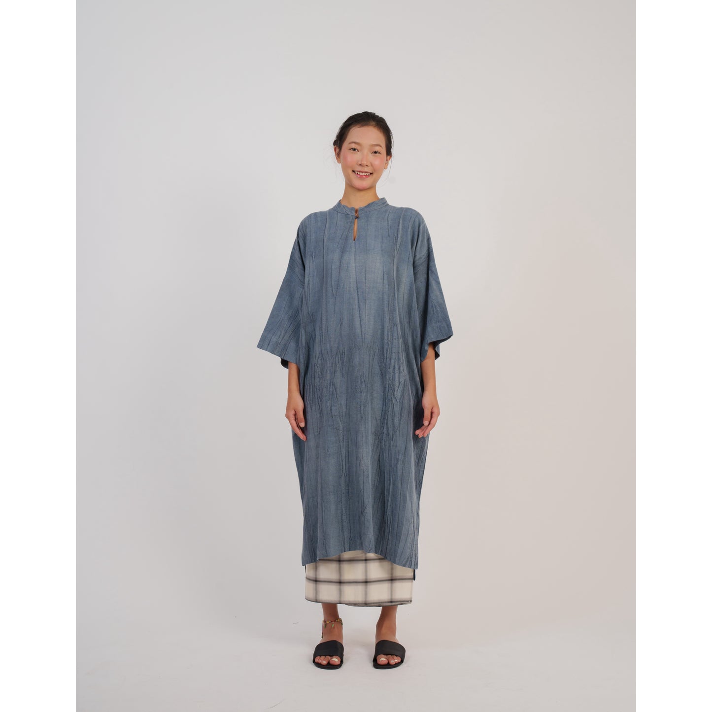 Nami Top in Blue