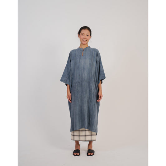 Nami Top in Blue