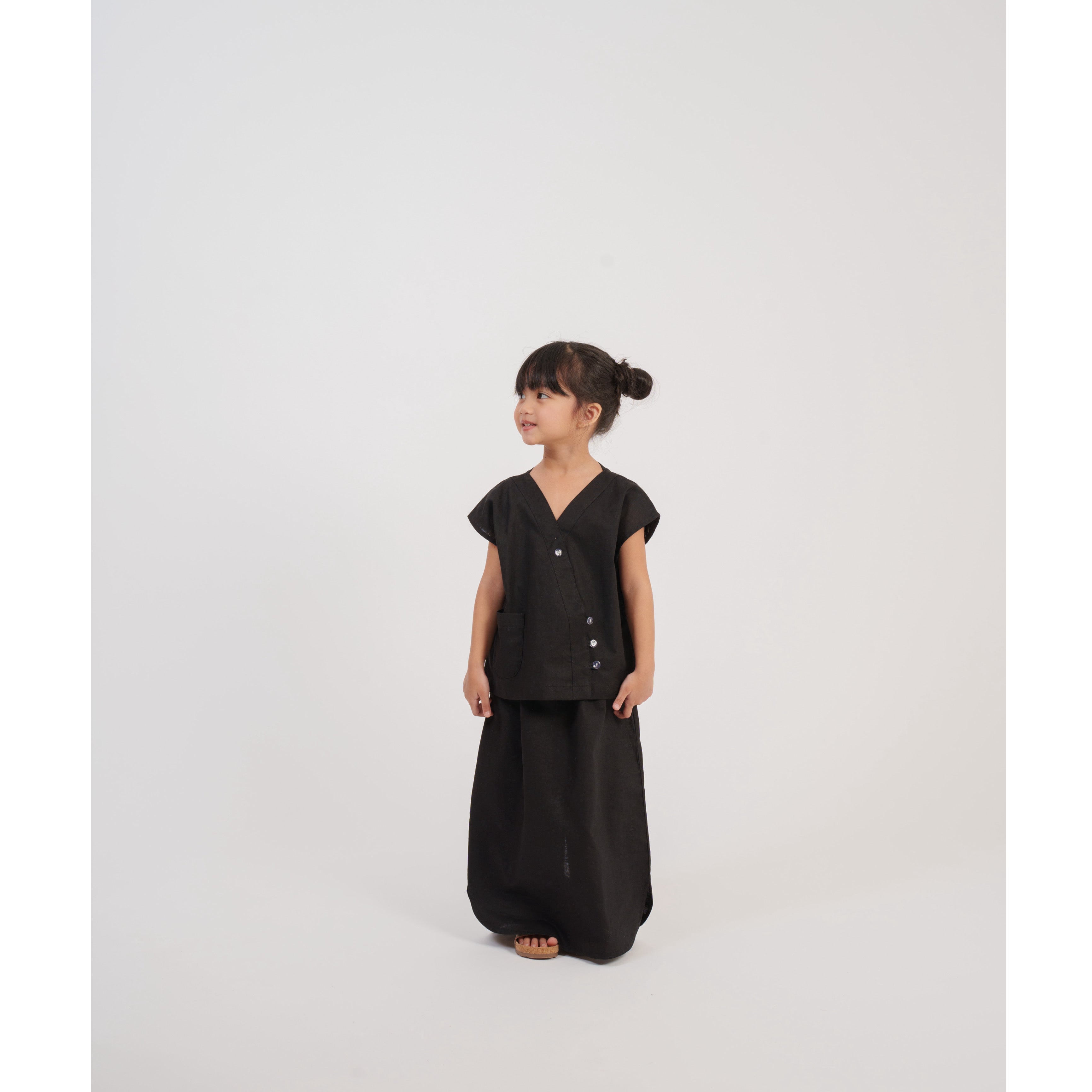 Hanami Set In Black – Totomi