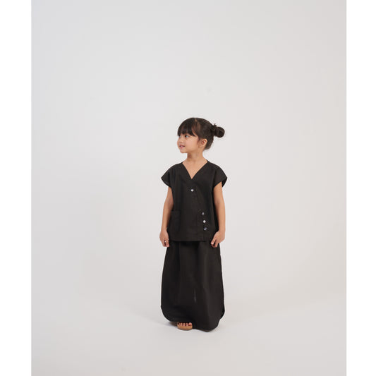 Hanami Set In Black