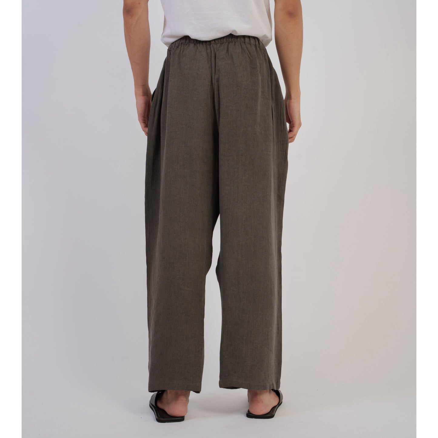 Nagi Pants in Ash Grey
