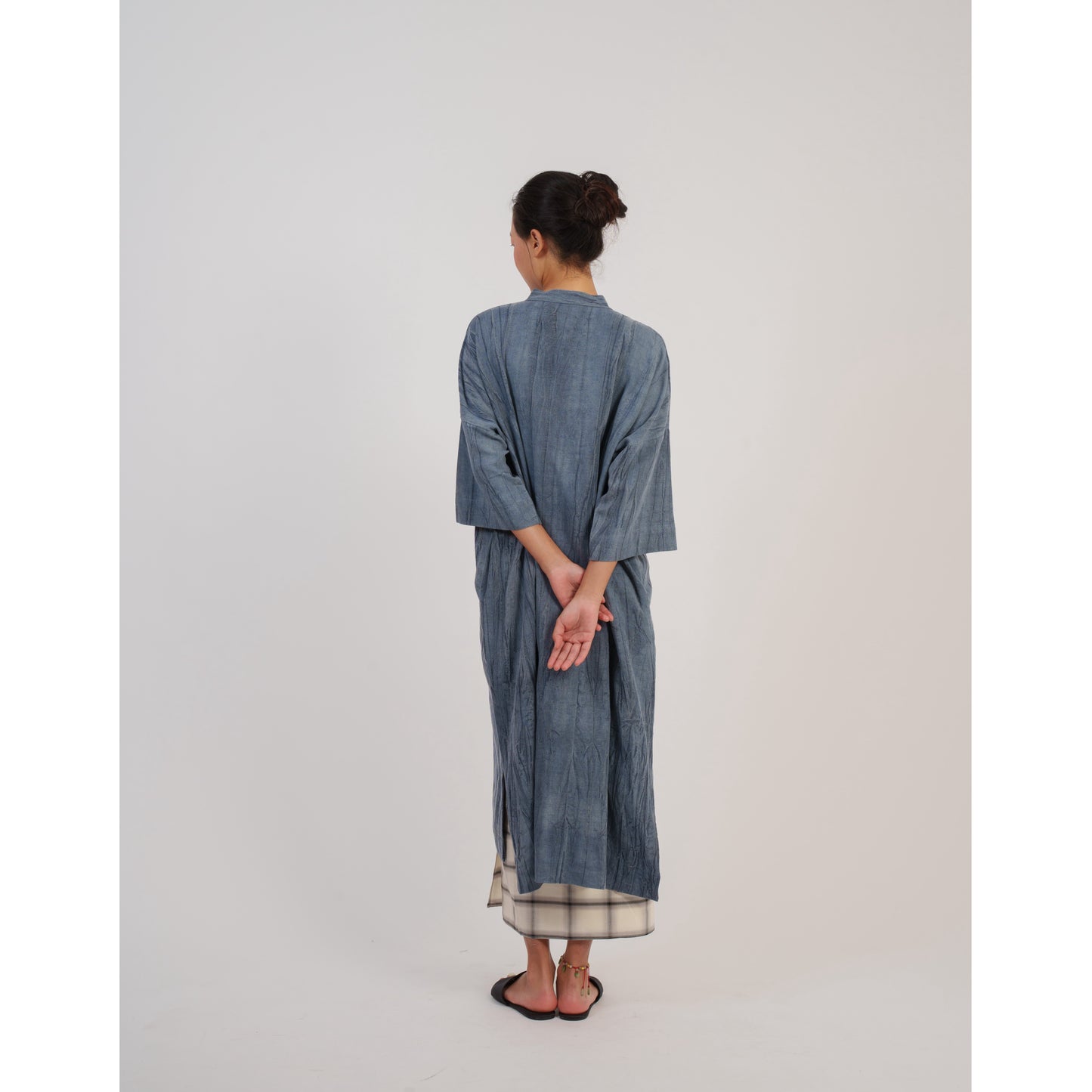 Nami Top in Blue