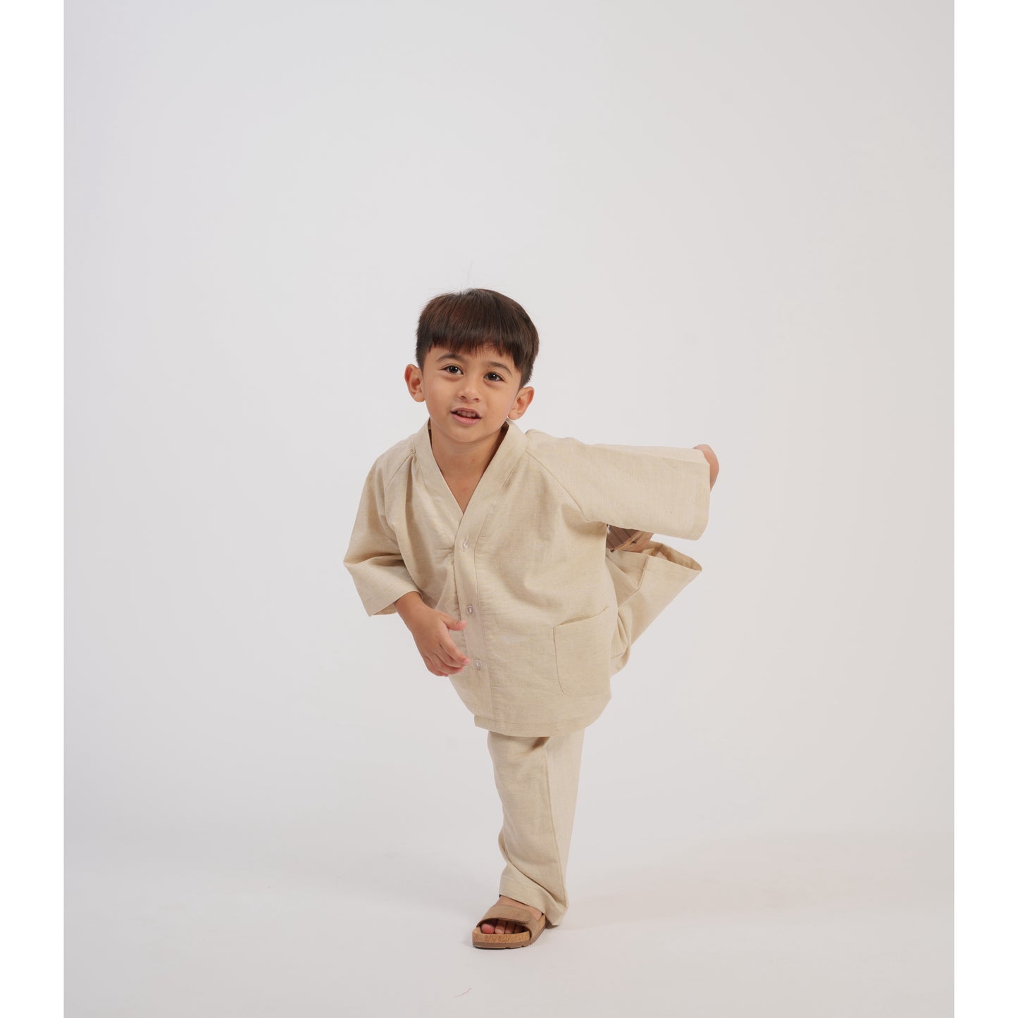 Kamari Set In Ivory