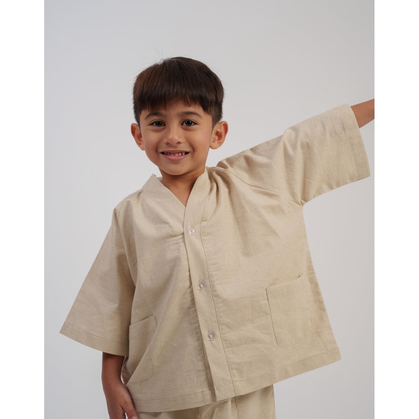 Kamari Set In Ivory
