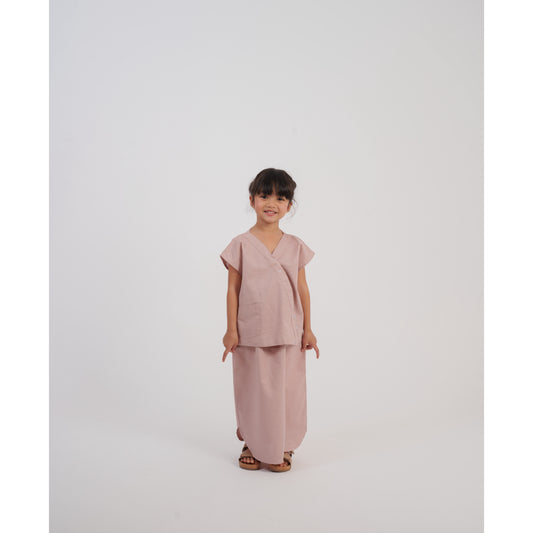 Hanami Set In Dusty Pink