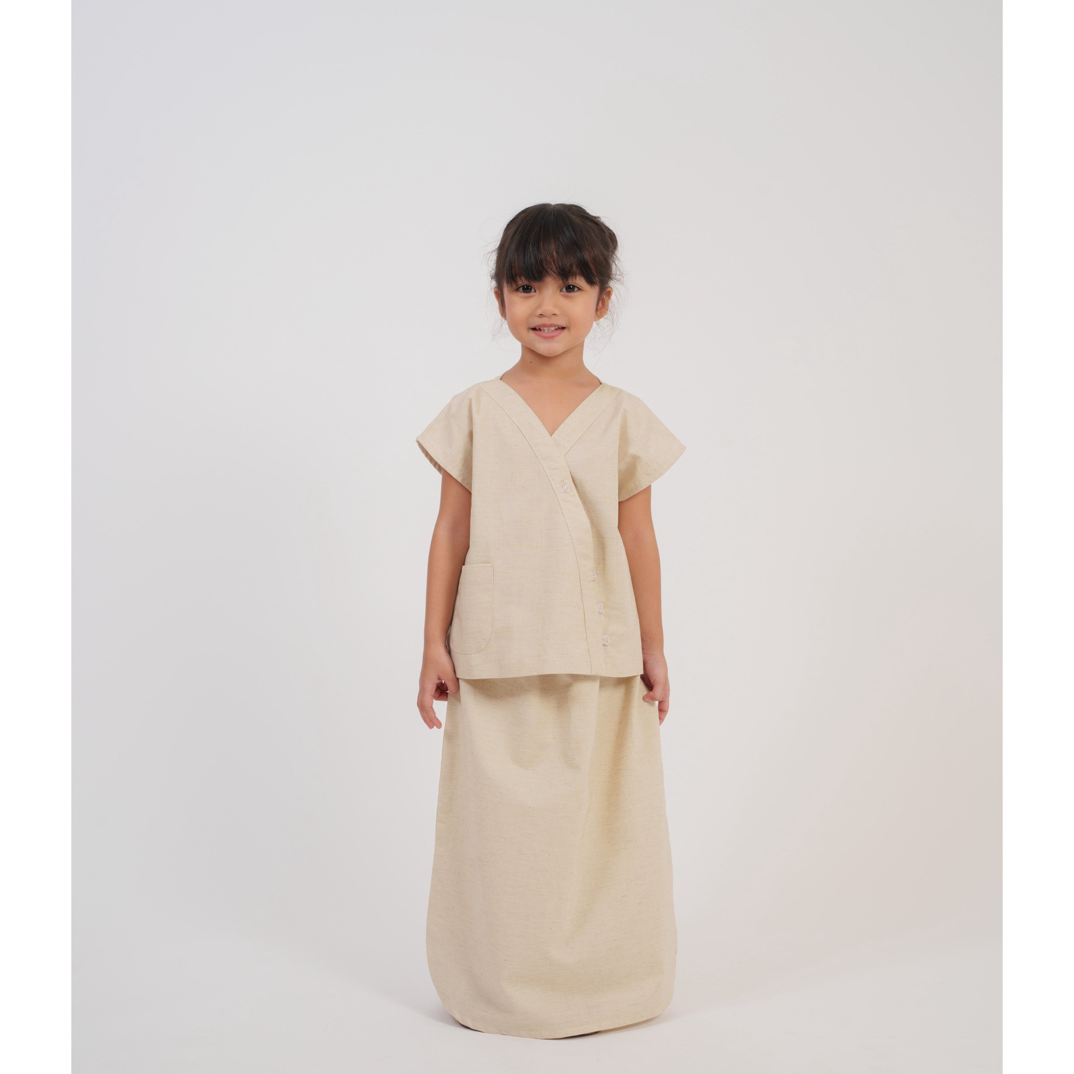 Hanami Set In Ivory – Totomi