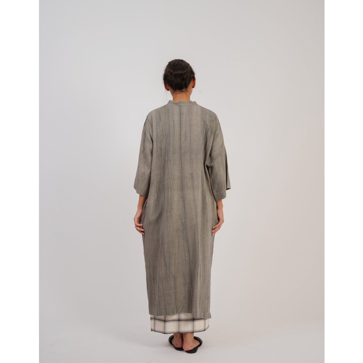 Nami Top in Grey