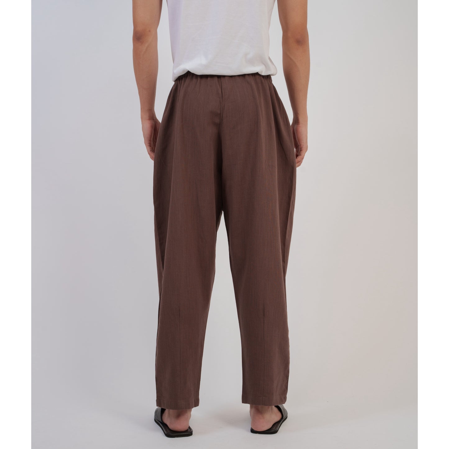 Hikari Pants in Brown
