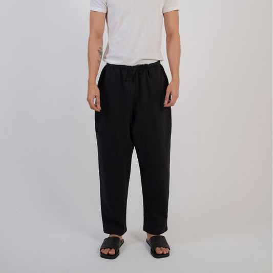 Hikari Pants in Black