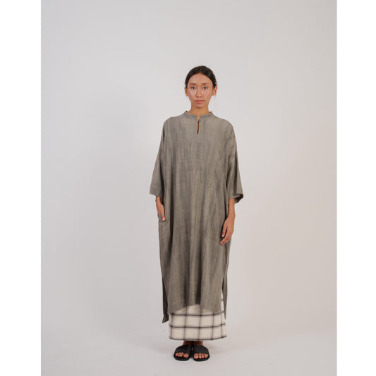 Nami Top in Grey