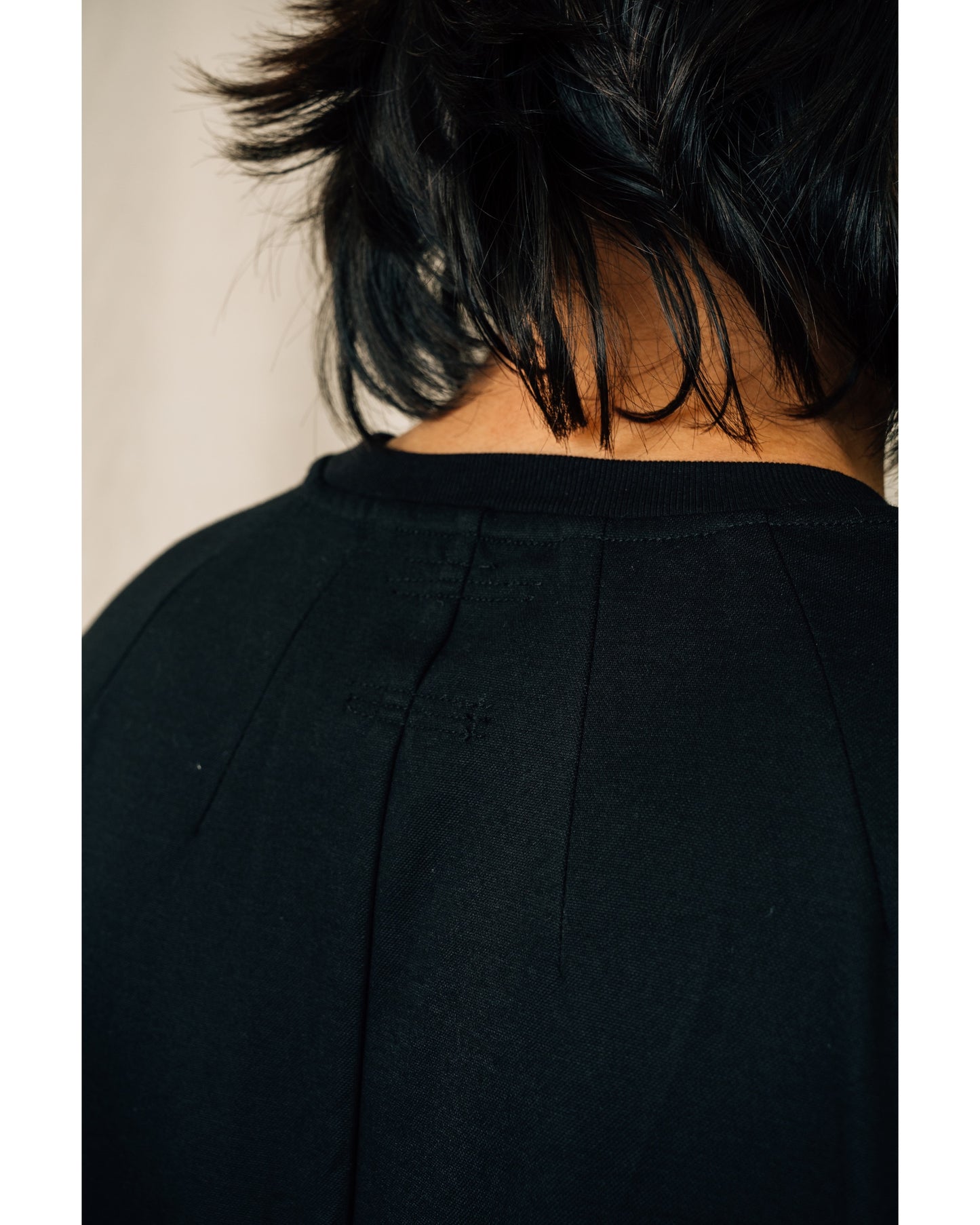 Pine Basic Top in Black