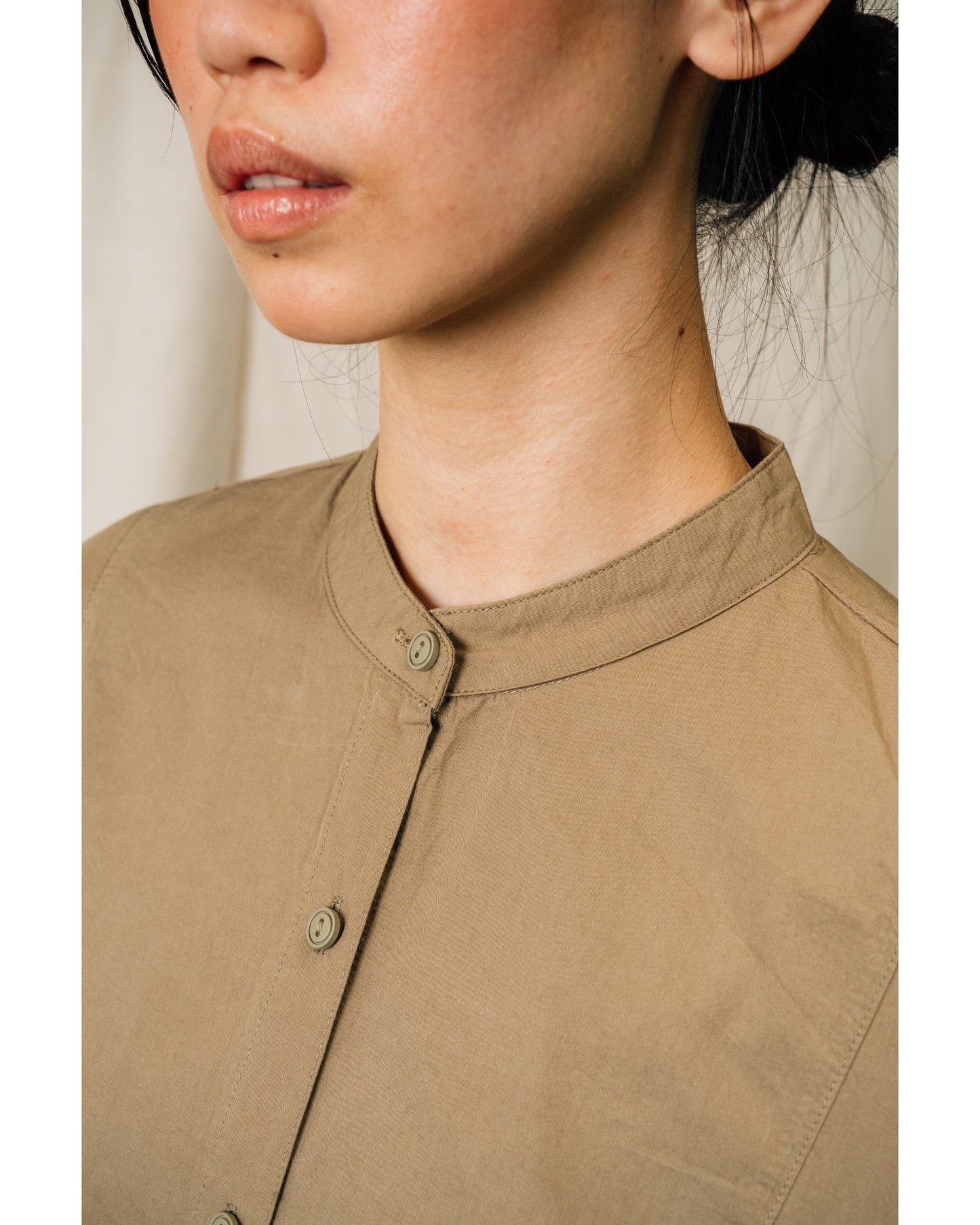Willow Dress in Olive