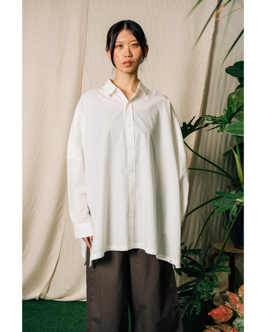 Cedar Top in Off White