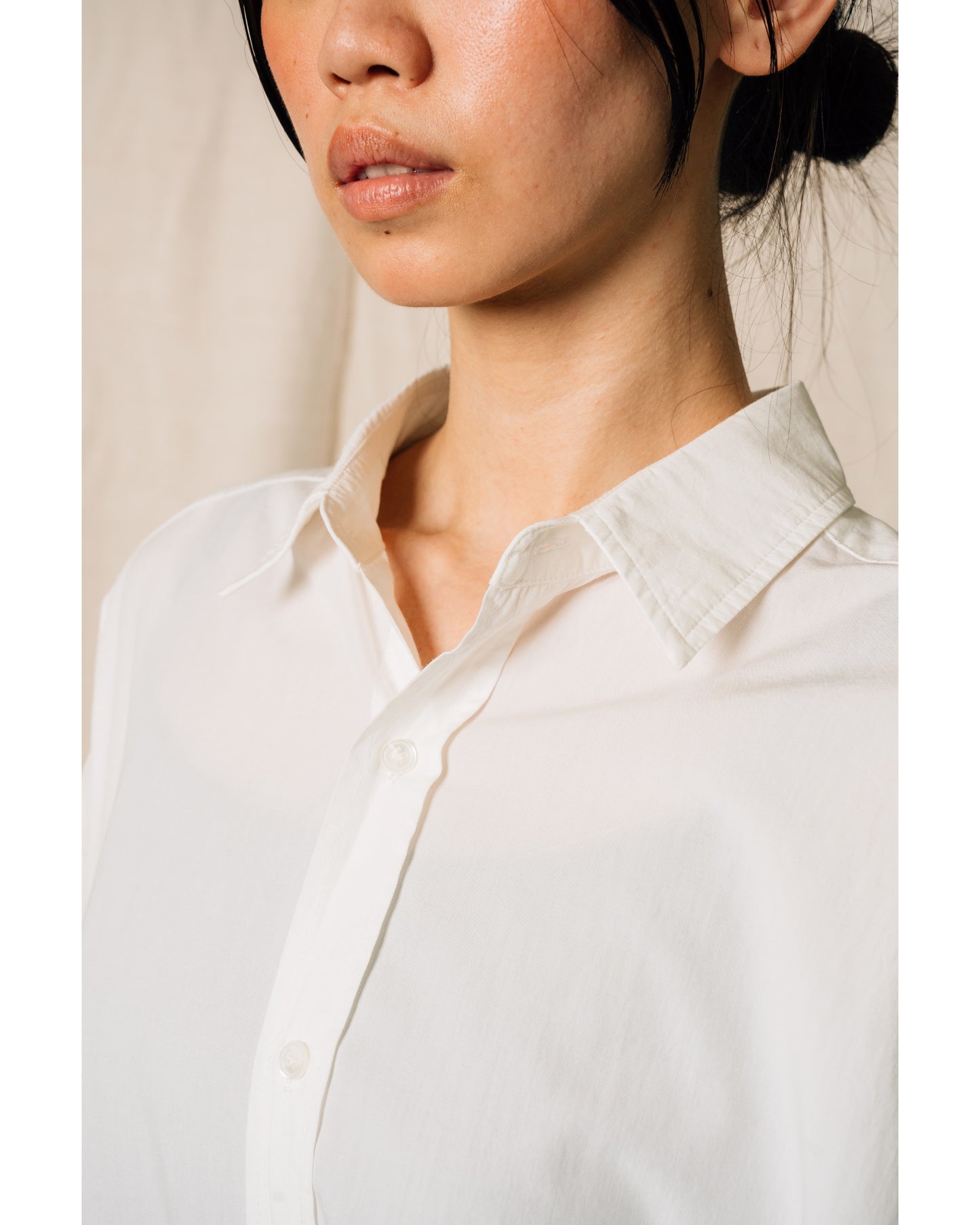 Cedar Top in Off White