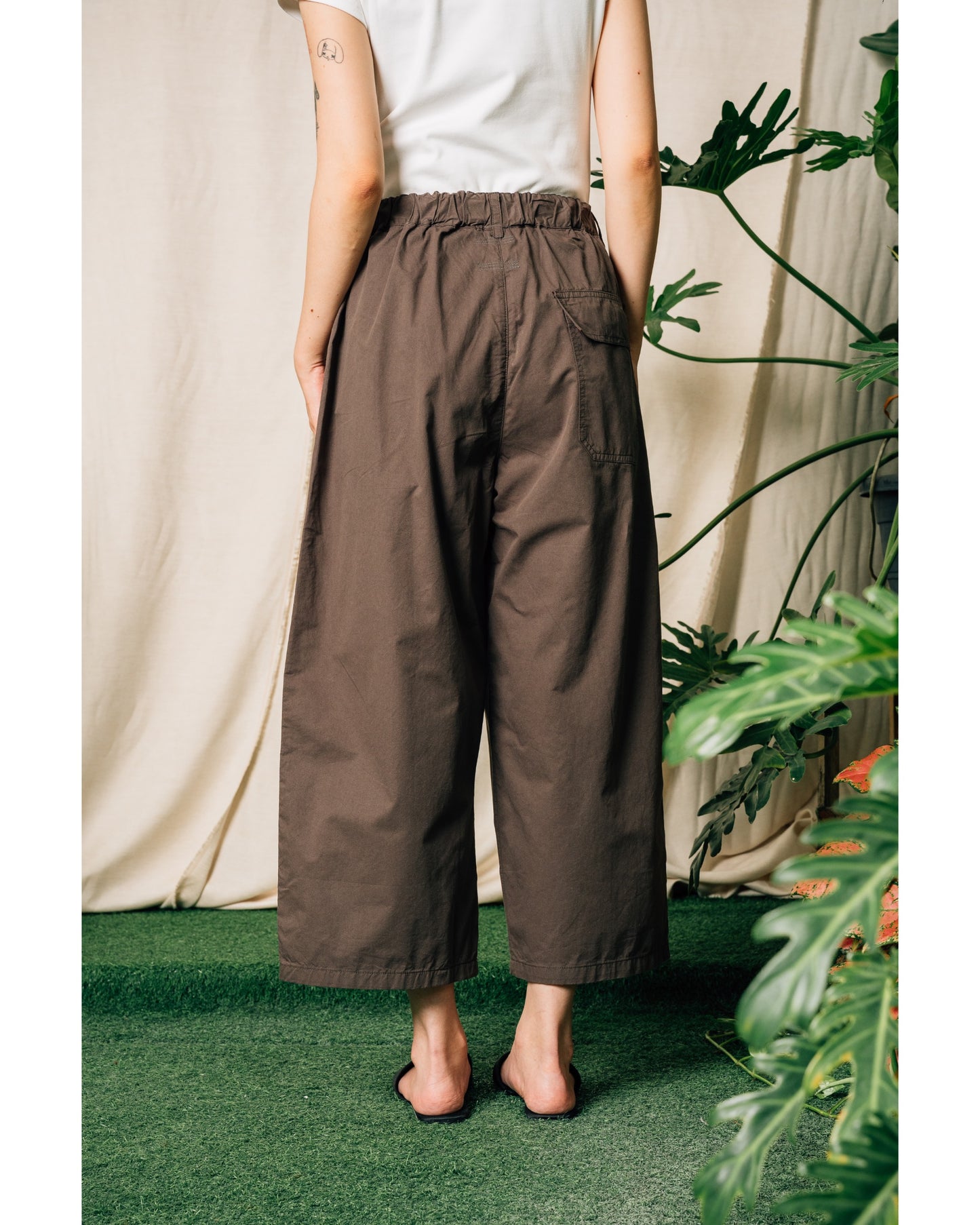 Timber Pants in Grey