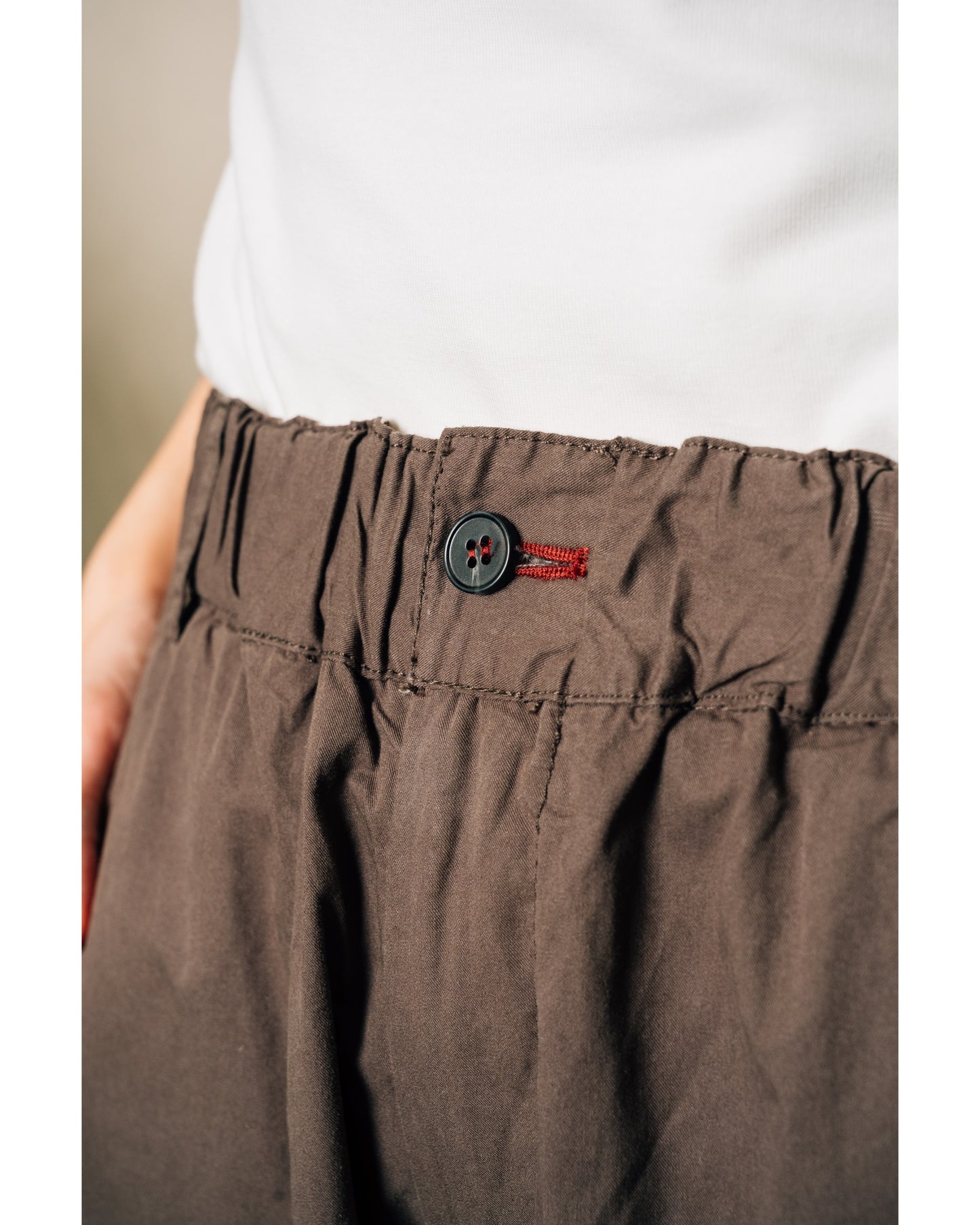 Timber Pants in Grey