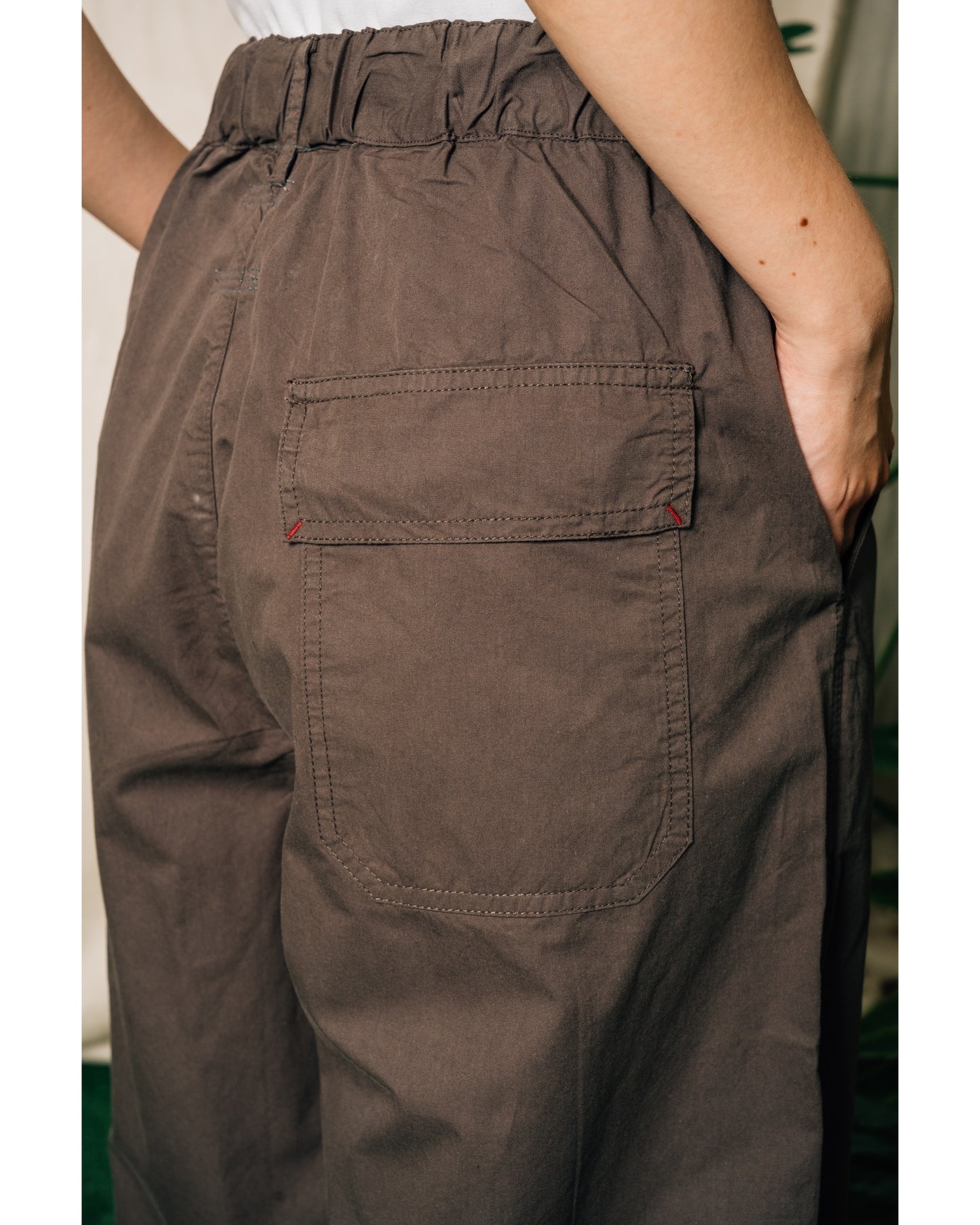 Timber Pants in Grey