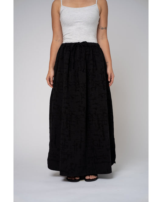 Yami Skirt In Black