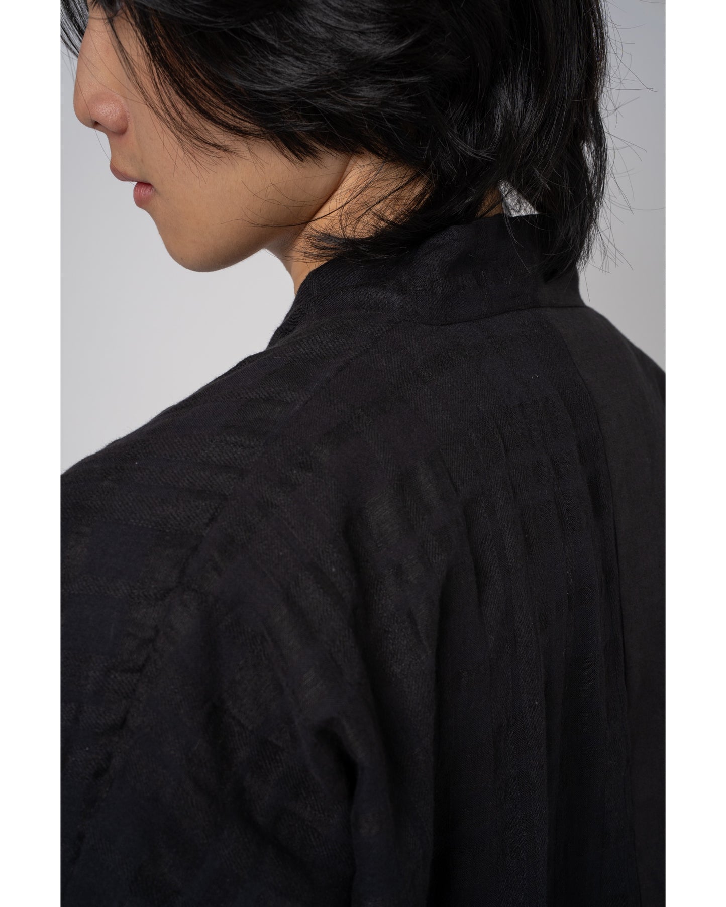 Yukari Outerwear In Black