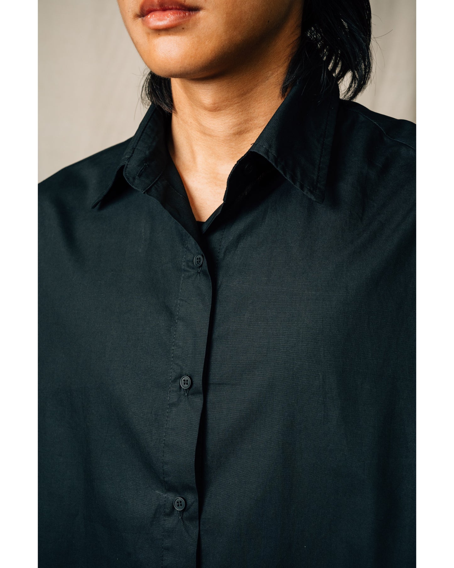 Aspen Top in Black