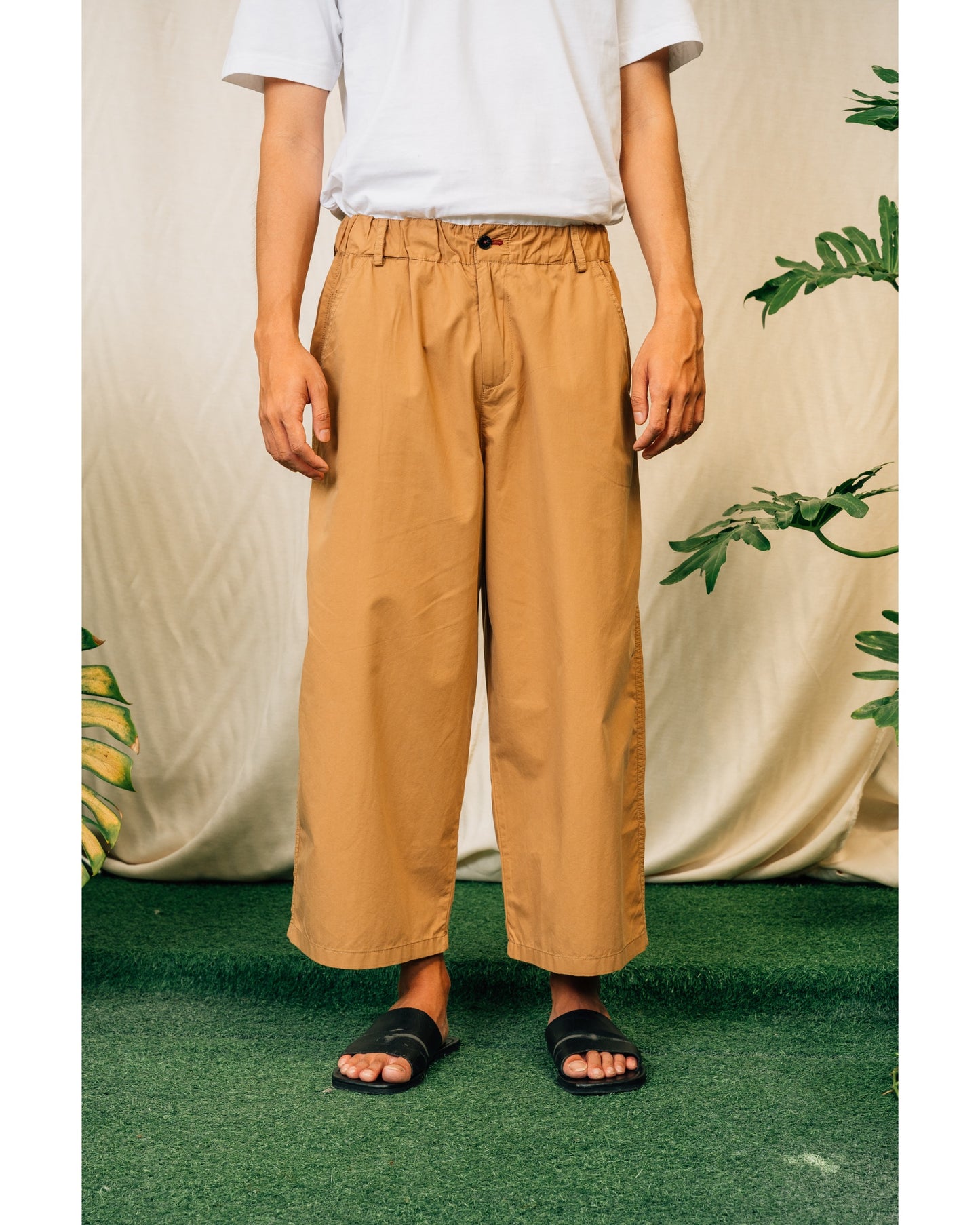 Timber Pants in Khaki