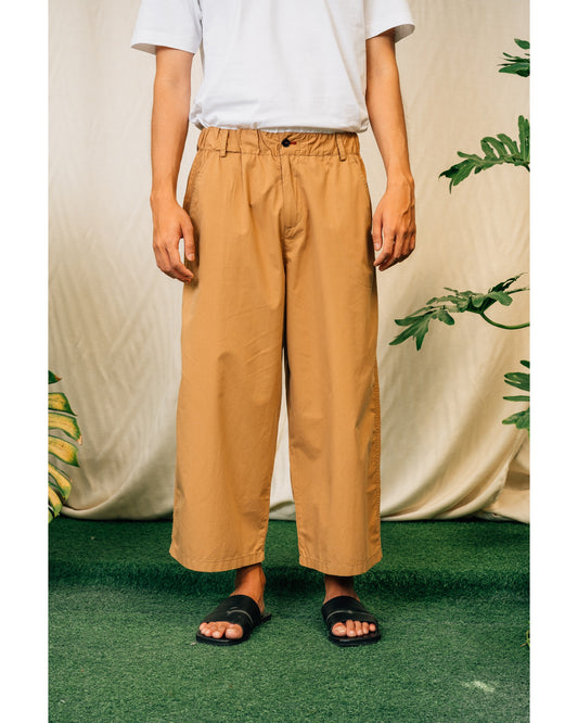 Timber Pants in Khaki