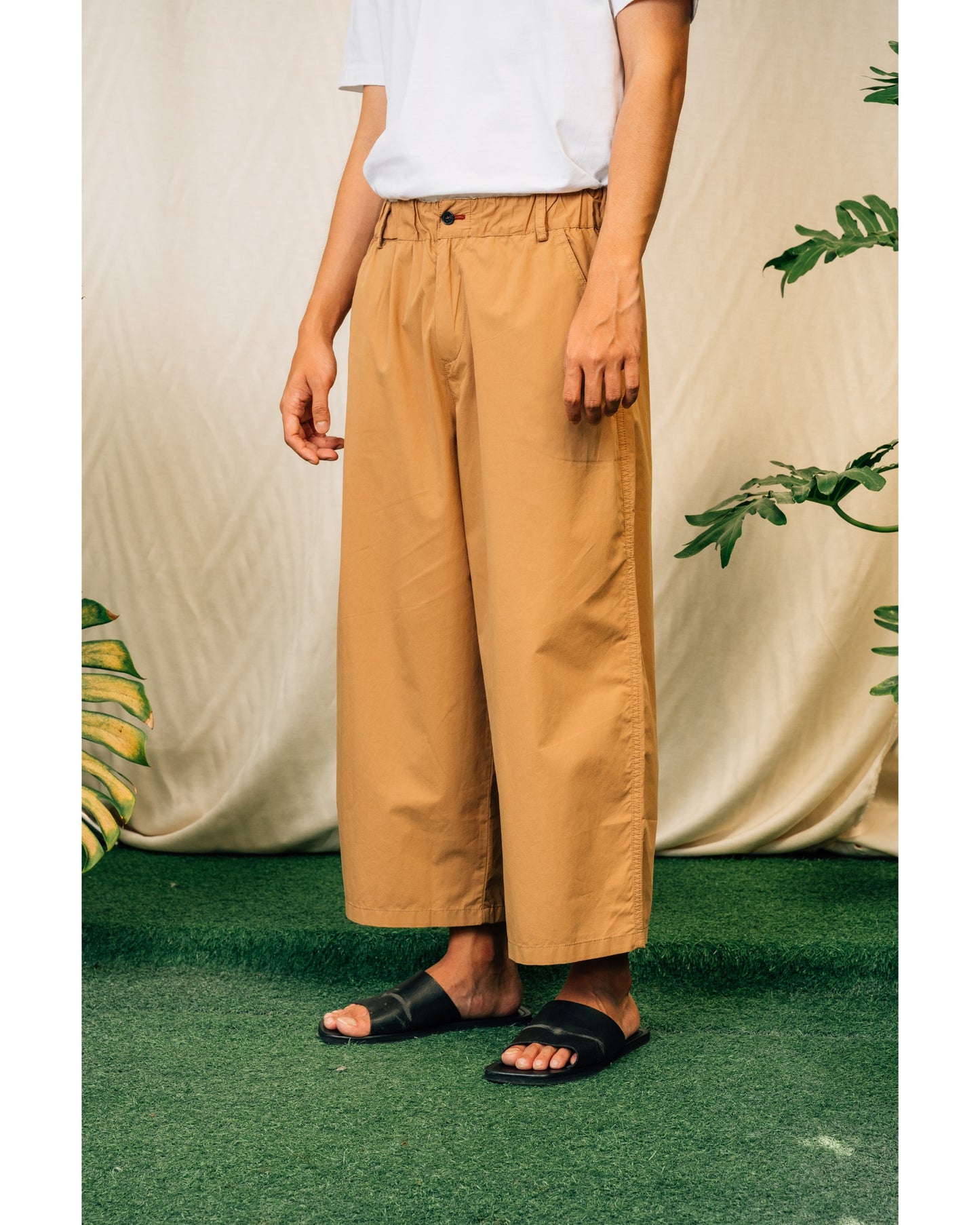 Timber Pants in Khaki