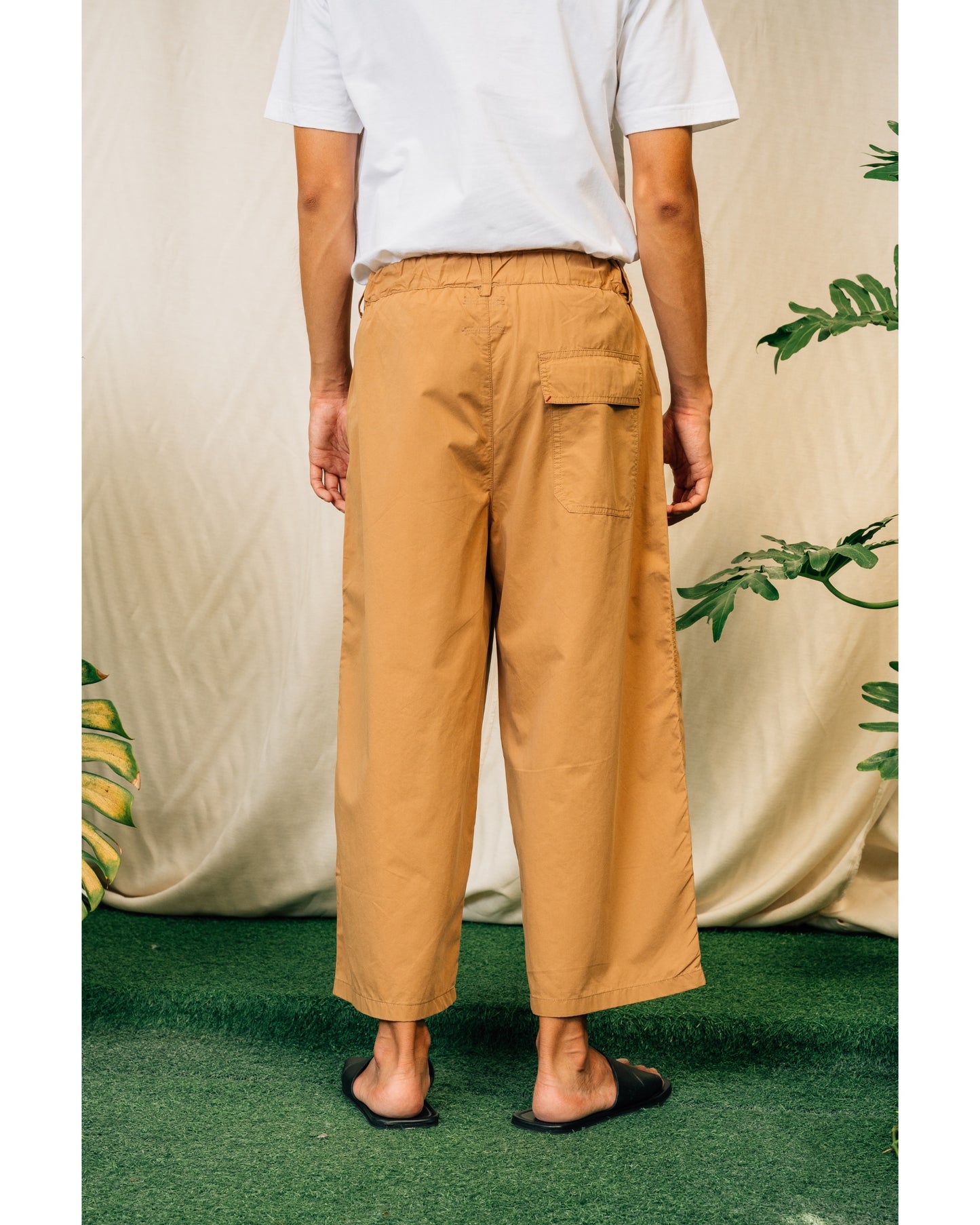 Timber Pants in Khaki
