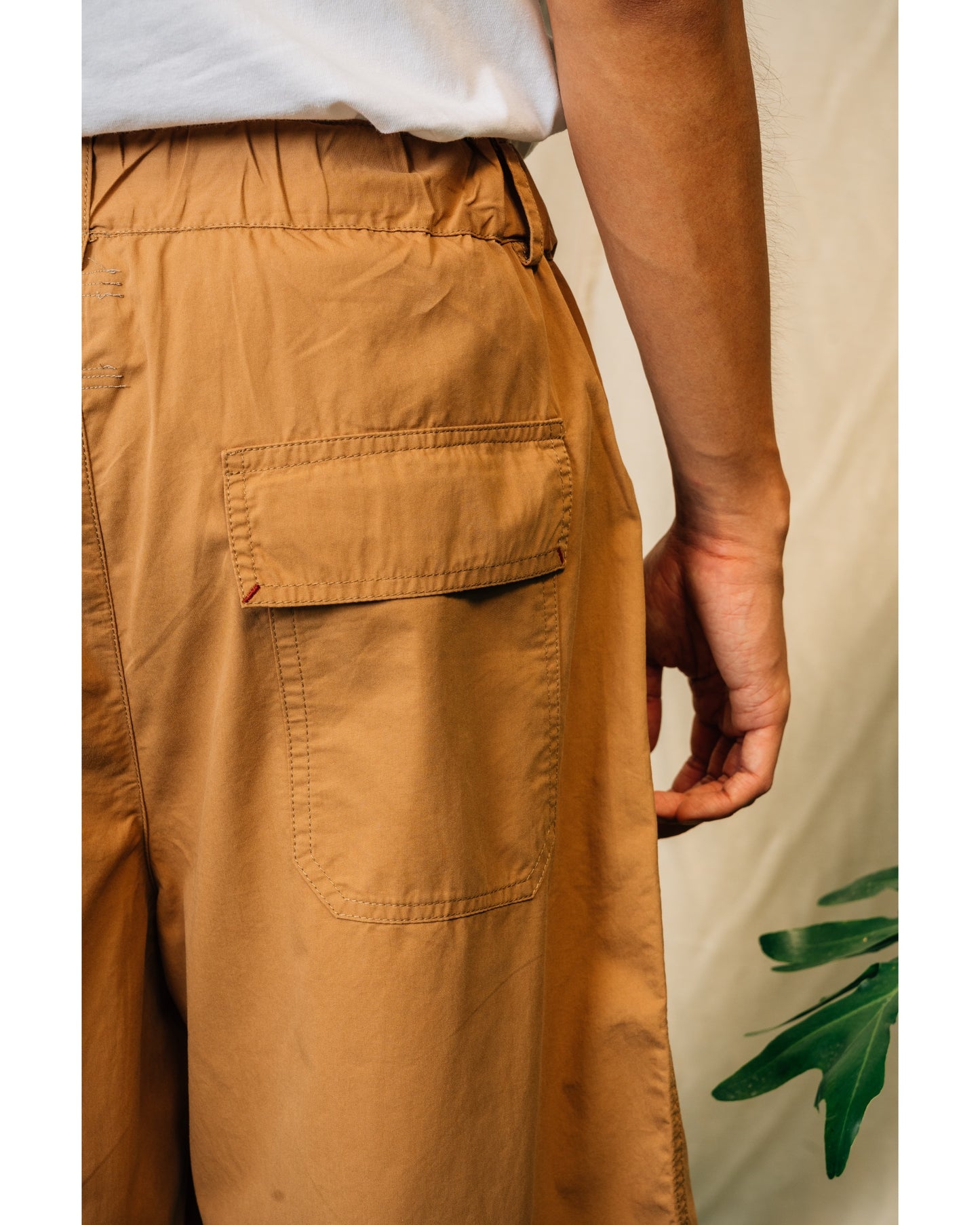 Timber Pants in Khaki