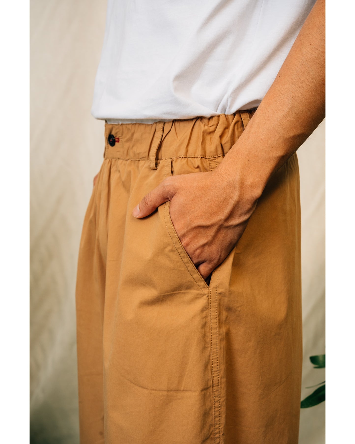 Timber Pants in Khaki