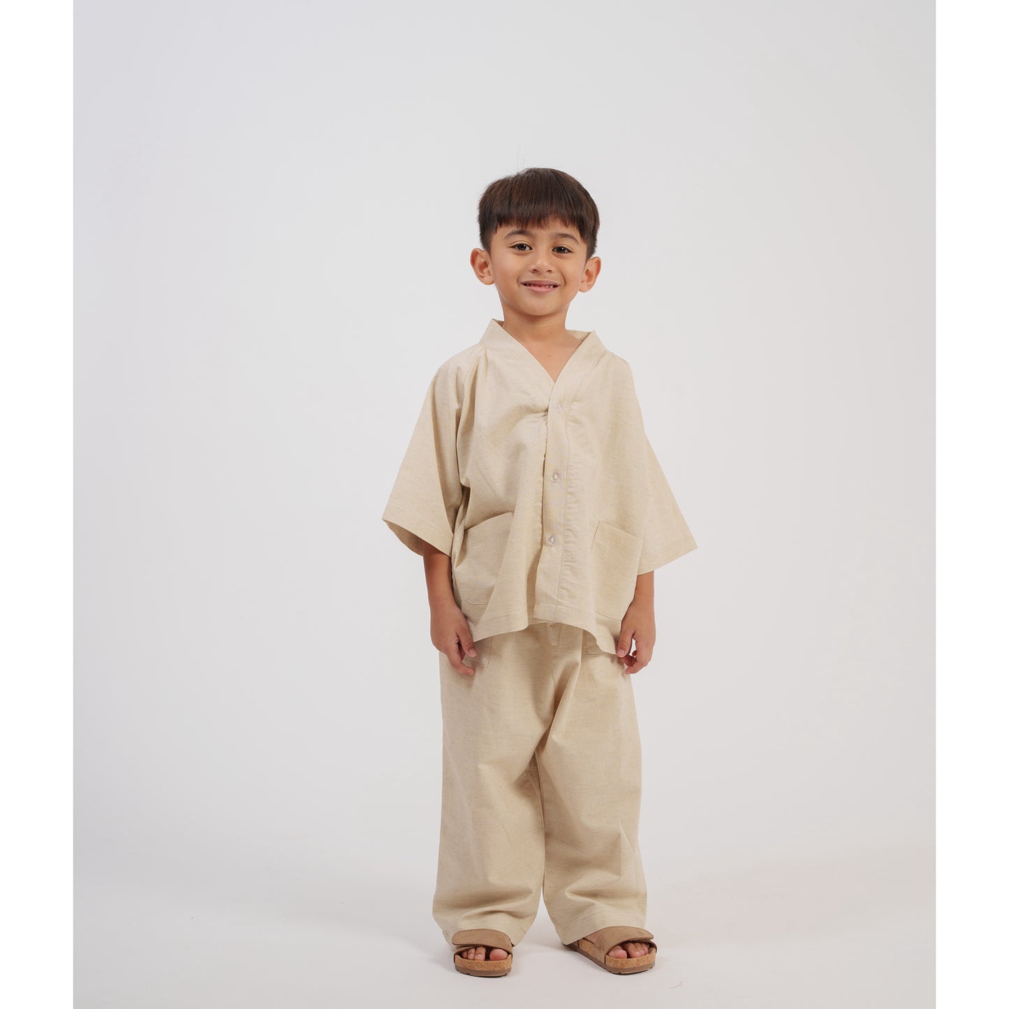 Kamari Set In Ivory