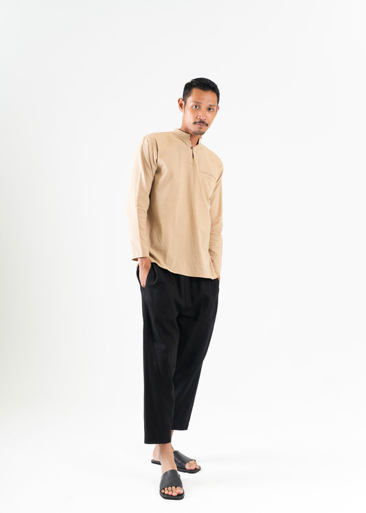 Aris Top In Khaki