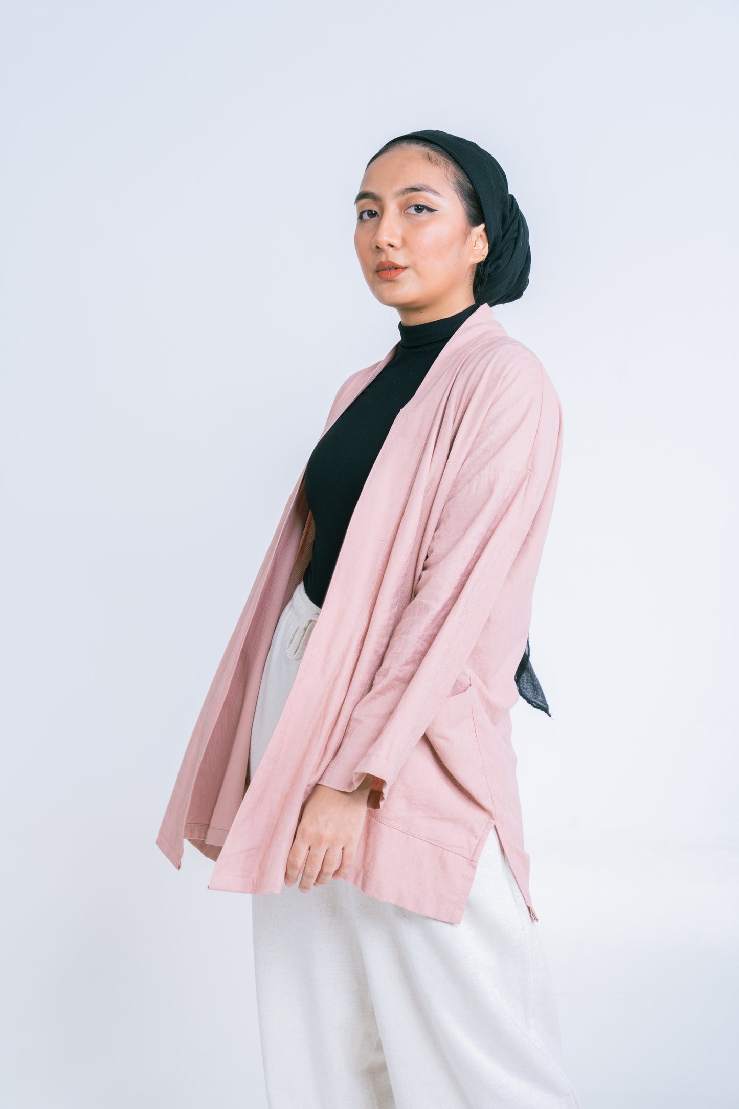 Mak Outer In Pink Guava