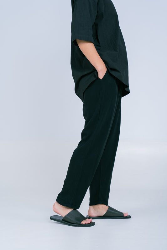 Bapak Pants In Black