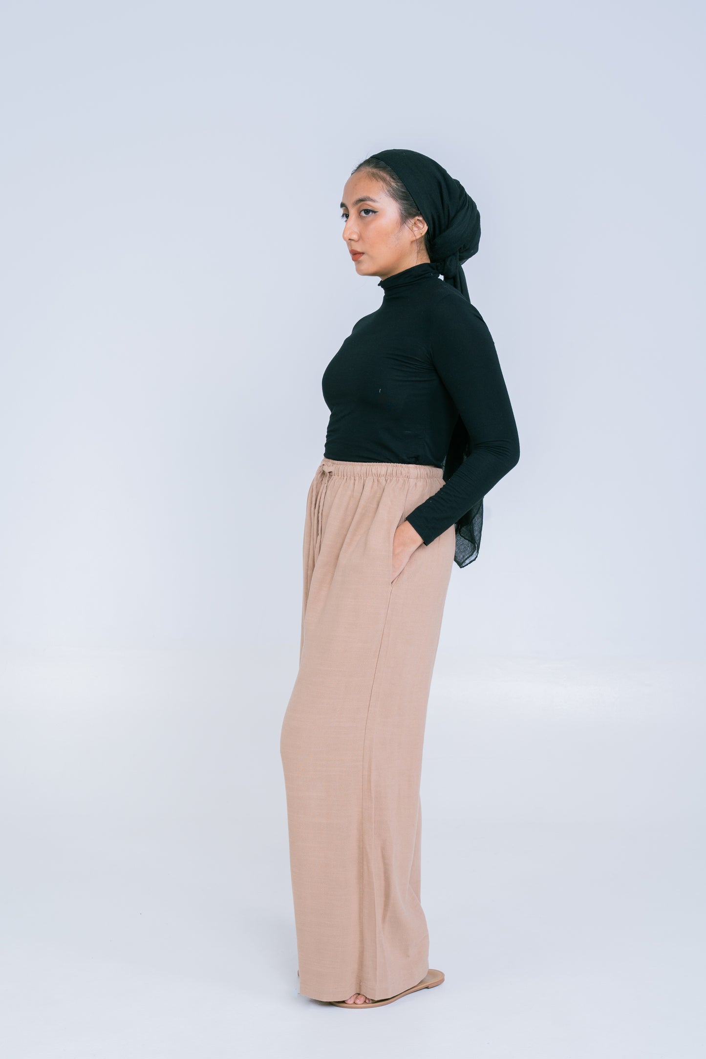 Cucu Culotte In Brown